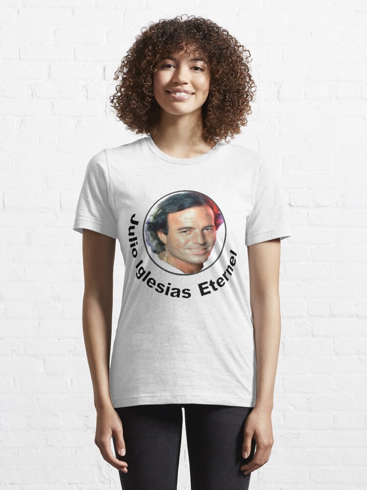 Day Gift for Special Julio Iglesias Retro Wave | Essential T-Shirt