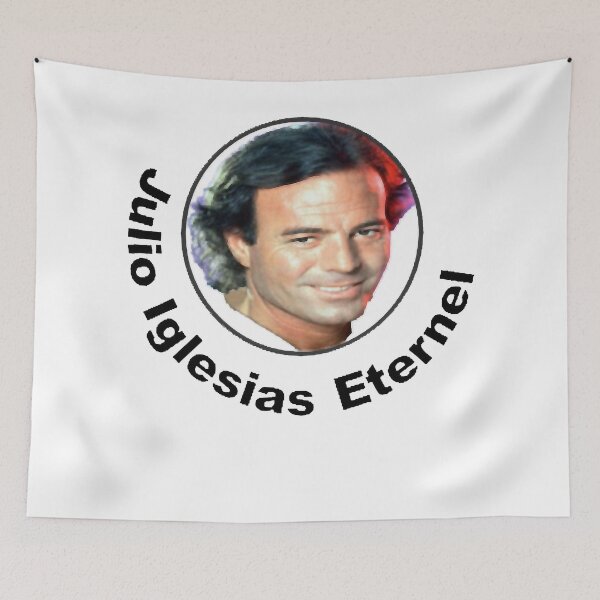 Item preview, Vintage Julio Iglesias Eternal Gifts For Birthday designed and sold by Misskaileequigl.