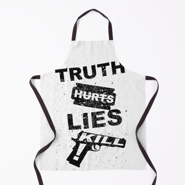 Item preview, Truth Hurts - RED designed and sold by All-Streets.