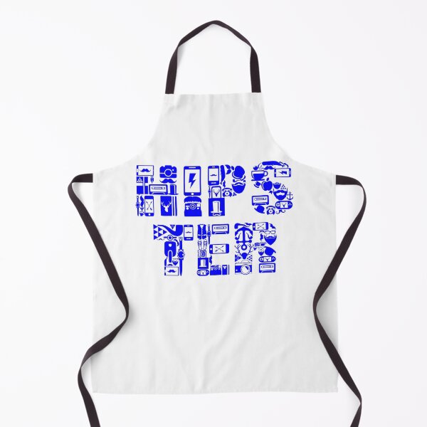 Item preview, Hipster Blue designed and sold by All-Streets.