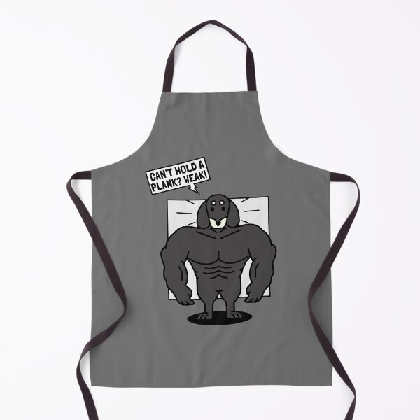 Item preview, Can't Hold A Plank? Weak! Design designed and sold by Artpace.