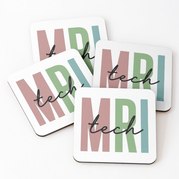 Item preview, MRI Technologist Multicolored | MRI Tech designed and sold by Violet Treasures.