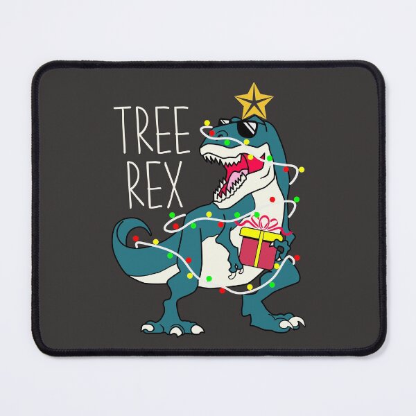 Item preview, Funny Christmas Dinosaur Tree Rex designed and sold by DAFIN.