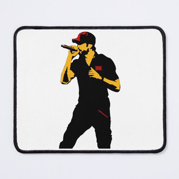 Item preview, Mens Best Enrique Iglesias Silhouette Gift For Music Fans designed and sold by Misskaileequigl.