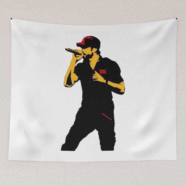 Item preview, Mens Best Enrique Iglesias Silhouette Gift For Music Fans designed and sold by Misskaileequigl.
