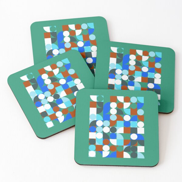 Item preview, BAUHAUS HD Green designed and sold by Go Logo Designs.