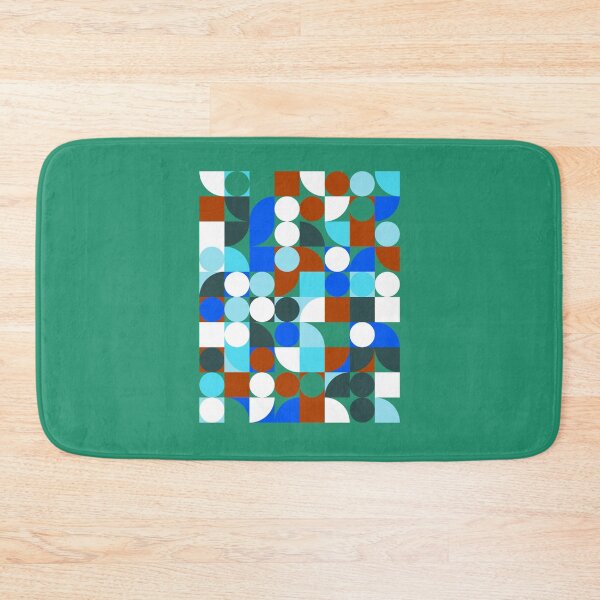 Item preview, BAUHAUS HD Green designed and sold by Go Logo Designs.
