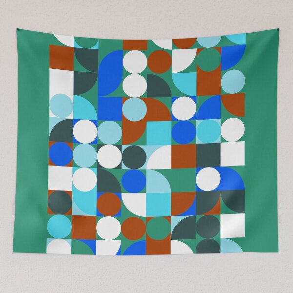 Item preview, BAUHAUS HD Green designed and sold by Go Logo Designs.