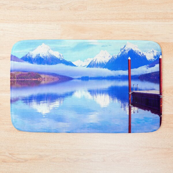 Item preview, Snow Caped Mountain Tapestries 3 Graphic Landscape Cool designed and sold by letsaddtocart.