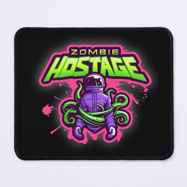 Item preview, Zombie Hostage Astronaut designed and sold by darknessjeff86.