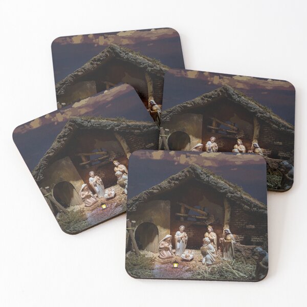 Item preview, Christmas Nativity Jesus Birth Bethlehem designed and sold by MarketVisionAV.