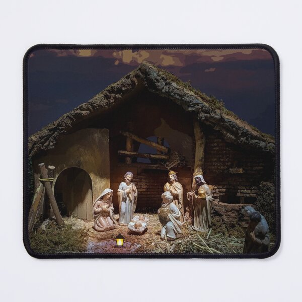 Item preview, Christmas Nativity Jesus Birth Bethlehem designed and sold by MarketVisionAV.