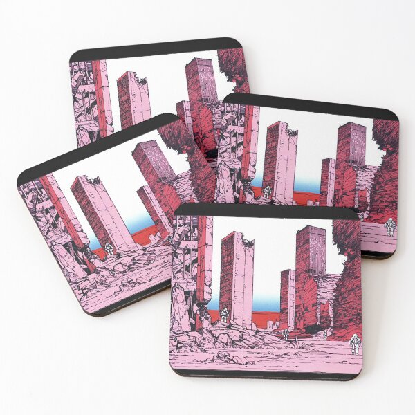 Item preview, Katsuhiro Otomo - Memories Essential designed and sold by dionnemelendez.