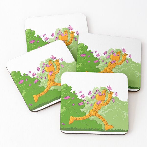 Item preview, Nature is Scary designed and sold by David Lee  INGERSOLL.