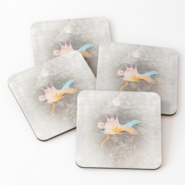 Item preview, Boho Fish 20 Coastal Design Style A Edited PHOTO of Wooden Fish Wall Decor designed and sold by Beachy.