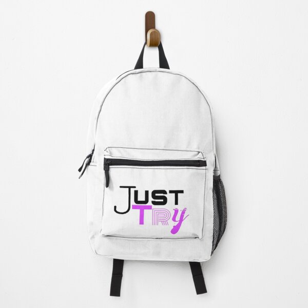 Item preview, Just try! designed and sold by RuuDesings.