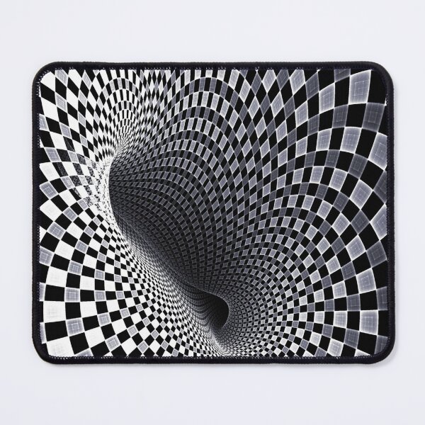 Item preview, HYPNOTIZE CHESS BOARD  designed and sold by johnnyssandart.