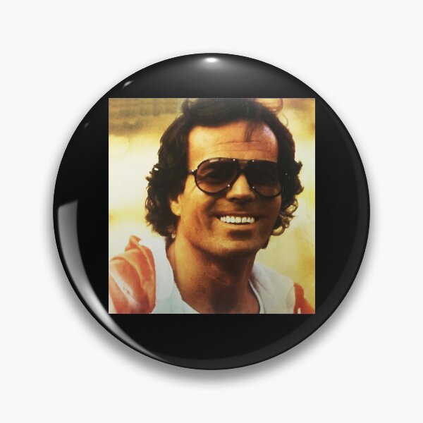 Item preview, Day Gift for Special Julio Iglesias Retro Wave designed and sold by Misskaileequigl.
