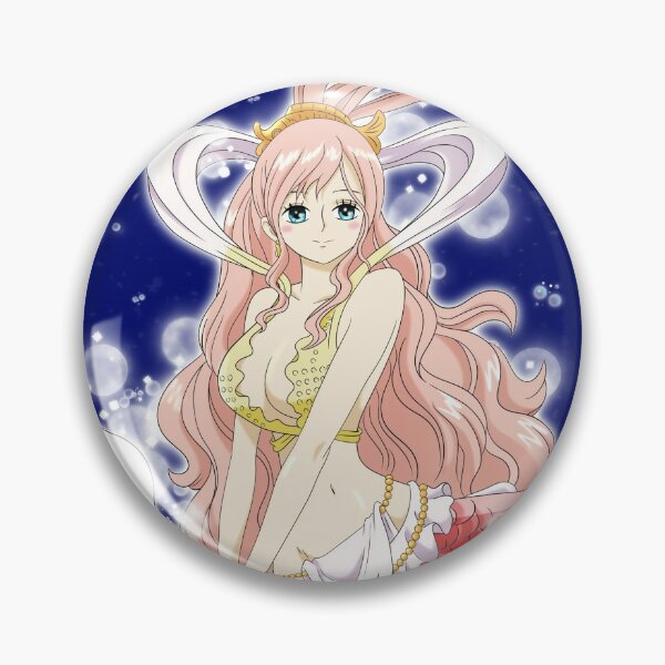 One Piece Pins Shirahoshi Pin