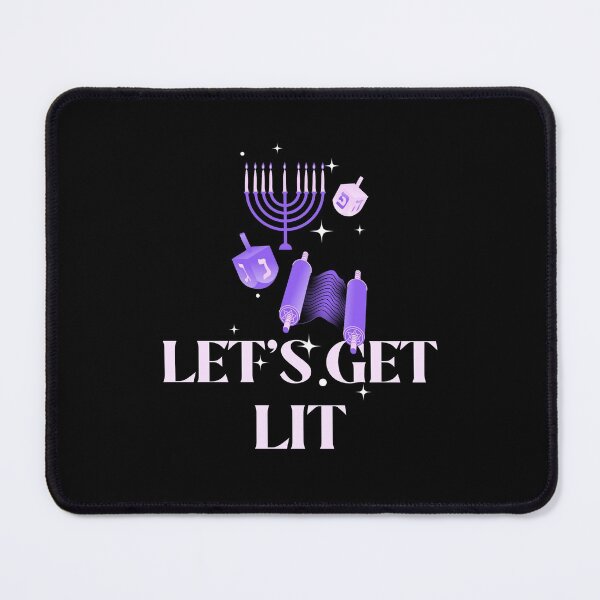 Item preview, Let's Get Lit Design designed and sold by Artpace.