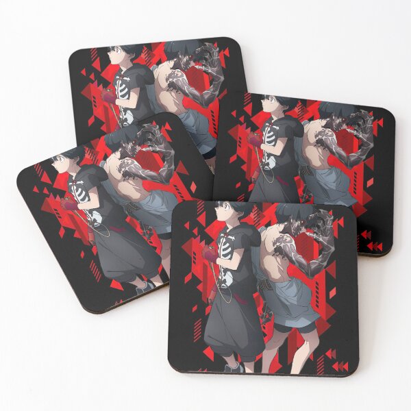 Item preview, Kemono Jihen Essential designed and sold by dionnemelendez.