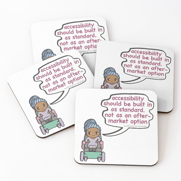 Item preview, Joanne’s message designed and sold by walkingonwheels.