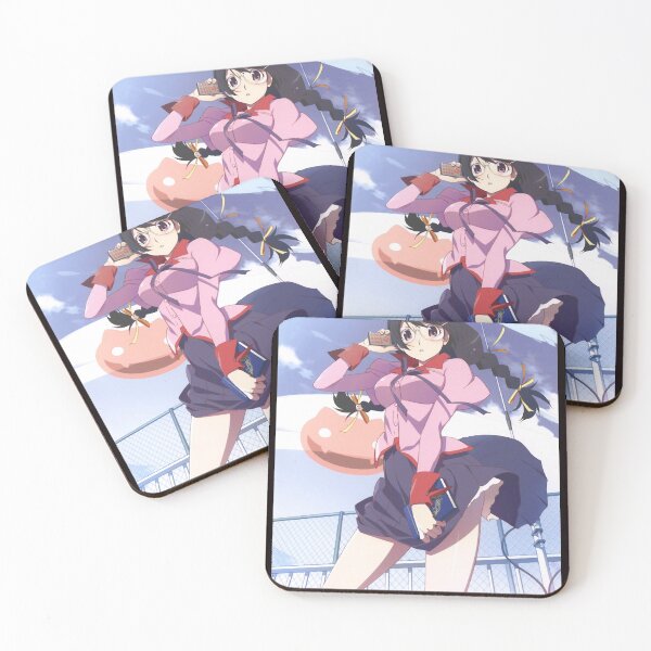 Item preview, Hanekawa Tsubasa Classic designed and sold by nanniesolis.