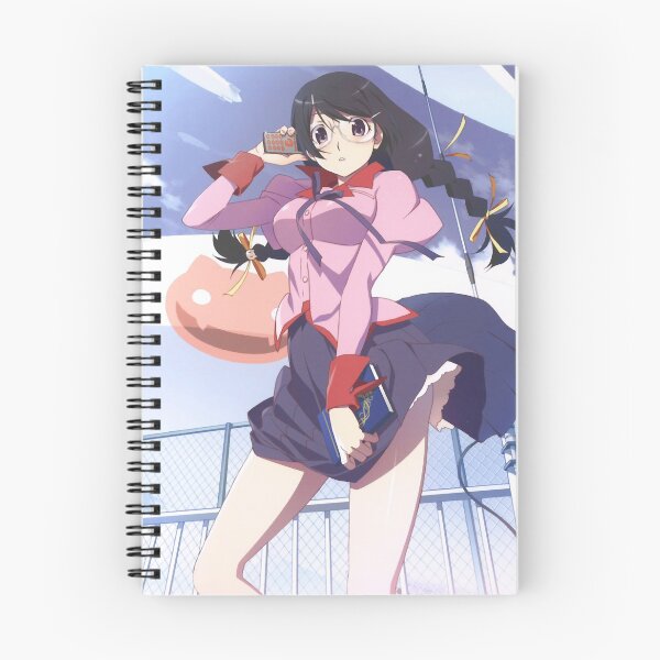 Item preview, Hanekawa Tsubasa Classic designed and sold by nanniesolis.