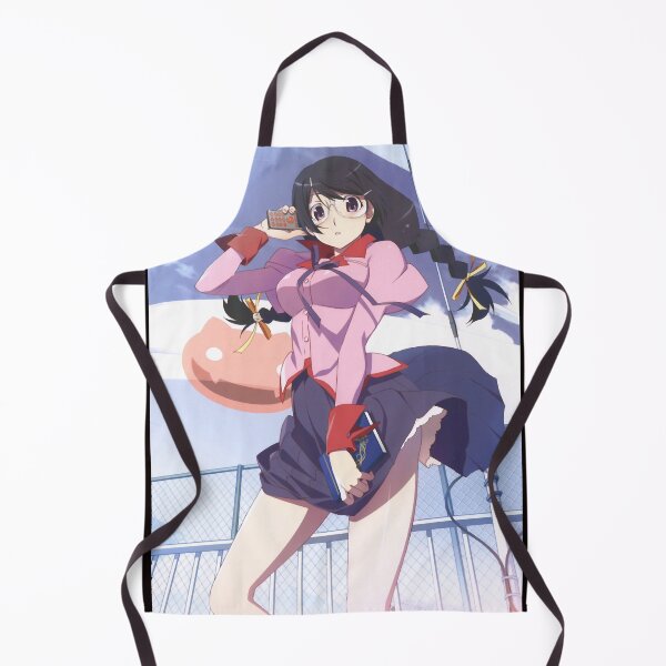 Item preview, Hanekawa Tsubasa Classic designed and sold by nanniesolis.
