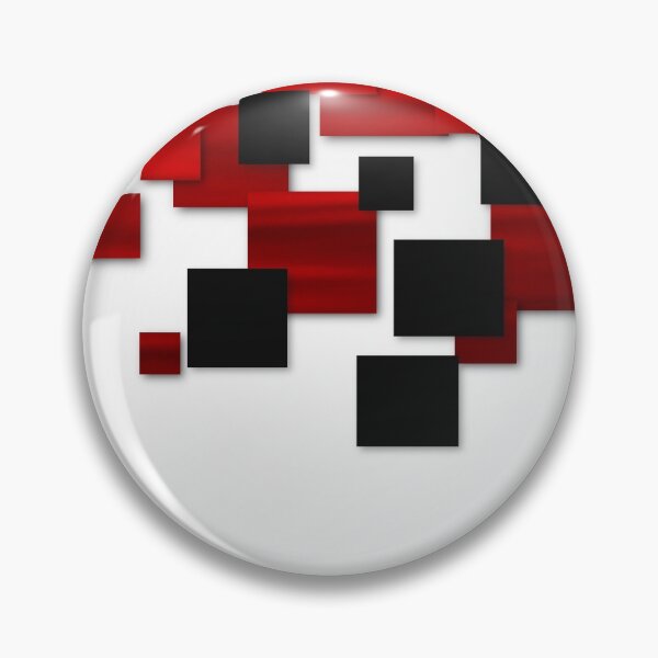 Item preview, Decorative Red And Black designed and sold by FantasySkyArt.
