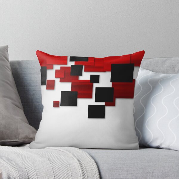Item preview, Decorative Red And Black designed and sold by FantasySkyArt.