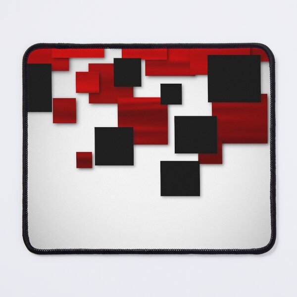 Item preview, Decorative Red And Black designed and sold by FantasySkyArt.