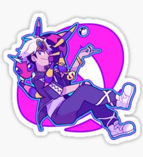 TEAM SKULL BOSS GUZMA Sticker