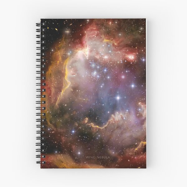 Item preview, Wing Nebula HD! designed and sold by Pablo Carlos Budassi.