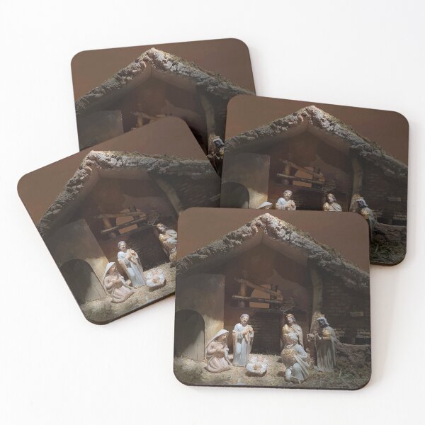 Item preview, Christmas Nativity Jesus Birth Bethlehem designed and sold by MarketVisionAV.