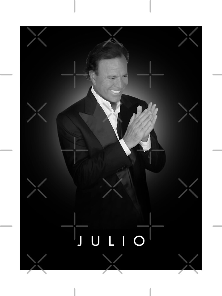 Julio Iglesias Gifts & Merchandise for Sale