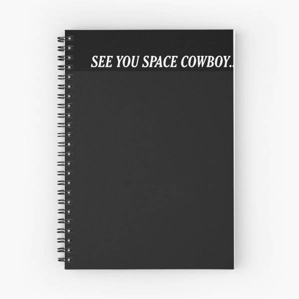 Item preview, See you space cowboy designed and sold by iowsleymattos.