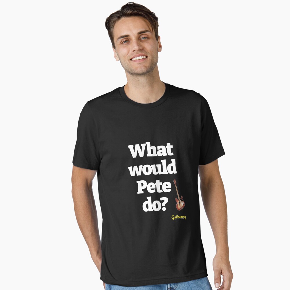 Item preview, Essential T-Shirt designed and sold by Guitarmony.
