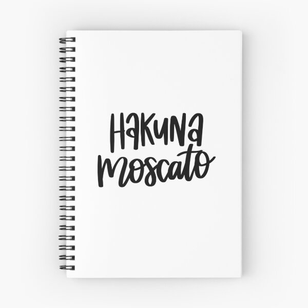 Item preview, Hakuna Moscato designed and sold by AshleysBazaar.