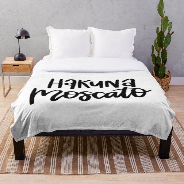 Item preview, Hakuna Moscato designed and sold by AshleysBazaar.