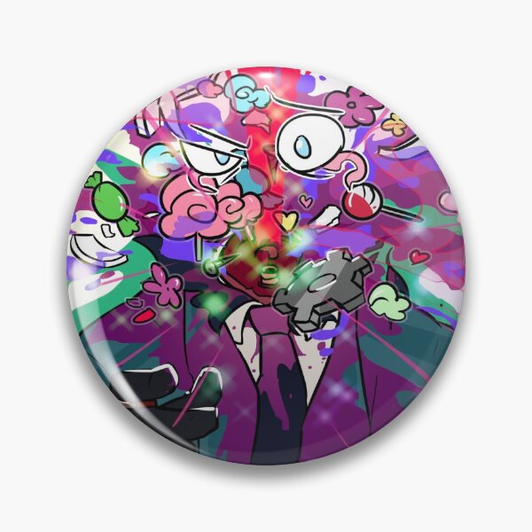 Item preview, pyrovision gore of spy designed and sold by The-Melon-Owl.