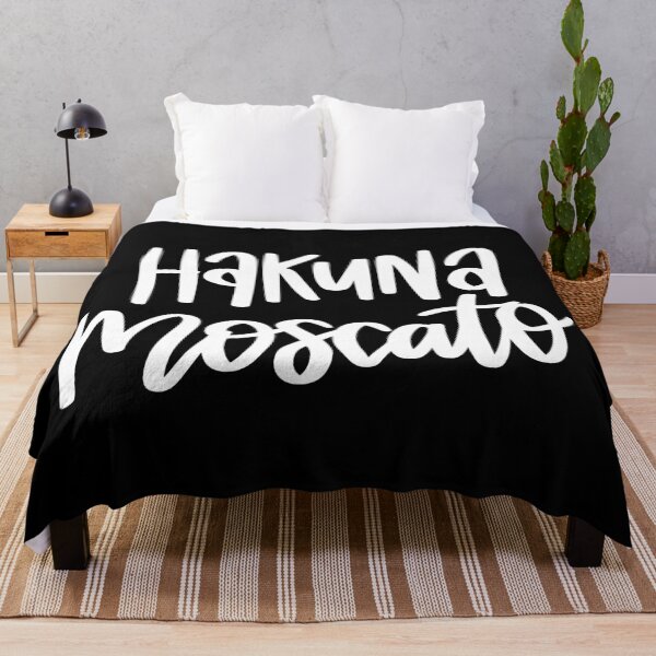 Item preview, Hakuna Moscato 2 designed and sold by AshleysBazaar.
