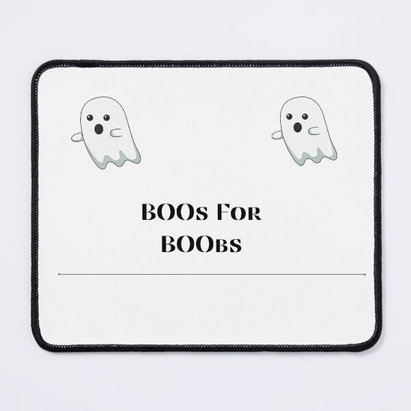 Item preview, BOOs for boobs designed and sold by DreamsGoals.