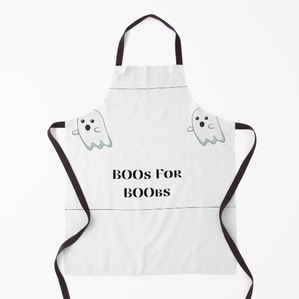 Item preview, BOOs for boobs designed and sold by DreamsGoals.
