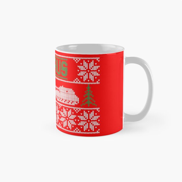 Item preview, Ugly Christmas Sweater MAUS  designed and sold by FAawRay.