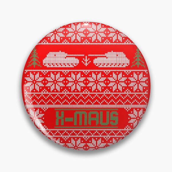 Item preview, Ugly Christmas Sweater MAUS  designed and sold by FAawRay.