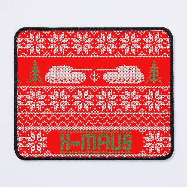 Item preview, Ugly Christmas Sweater MAUS  designed and sold by FAawRay.