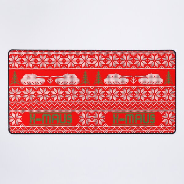 Item preview, Ugly Christmas Sweater MAUS  designed and sold by FAawRay.