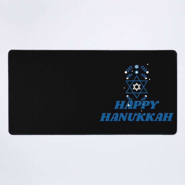 Item preview, Happy Hanukkah Design designed and sold by Artpace.
