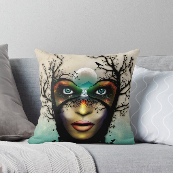 Item preview, SHAMANIC VISION designed and sold by serenaking.